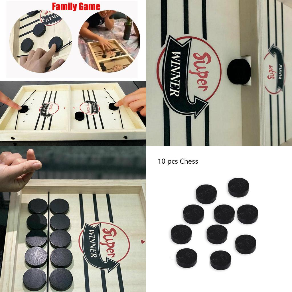 Увлекательная детская игра Fast Sling Puck Игра-победитель Настольная игра для семейного веселья и взаимодействия