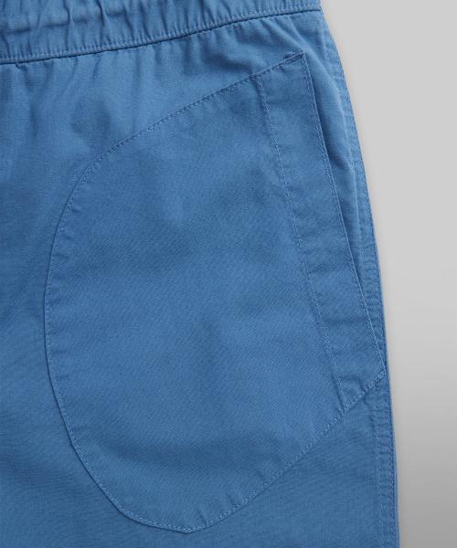 ALPHA INDUSTRIES Deck Shorts Copenhagen Blue