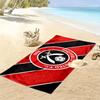  Sheffield United F.C. Полотенце для пляжа с принтом, большое, мягкое, быстросохнущее, для пляжа, кемпинга, плавания