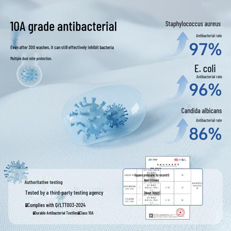 LANGSHA Мужские антибактериальные модальные трусы-боксеры, 4 штуки