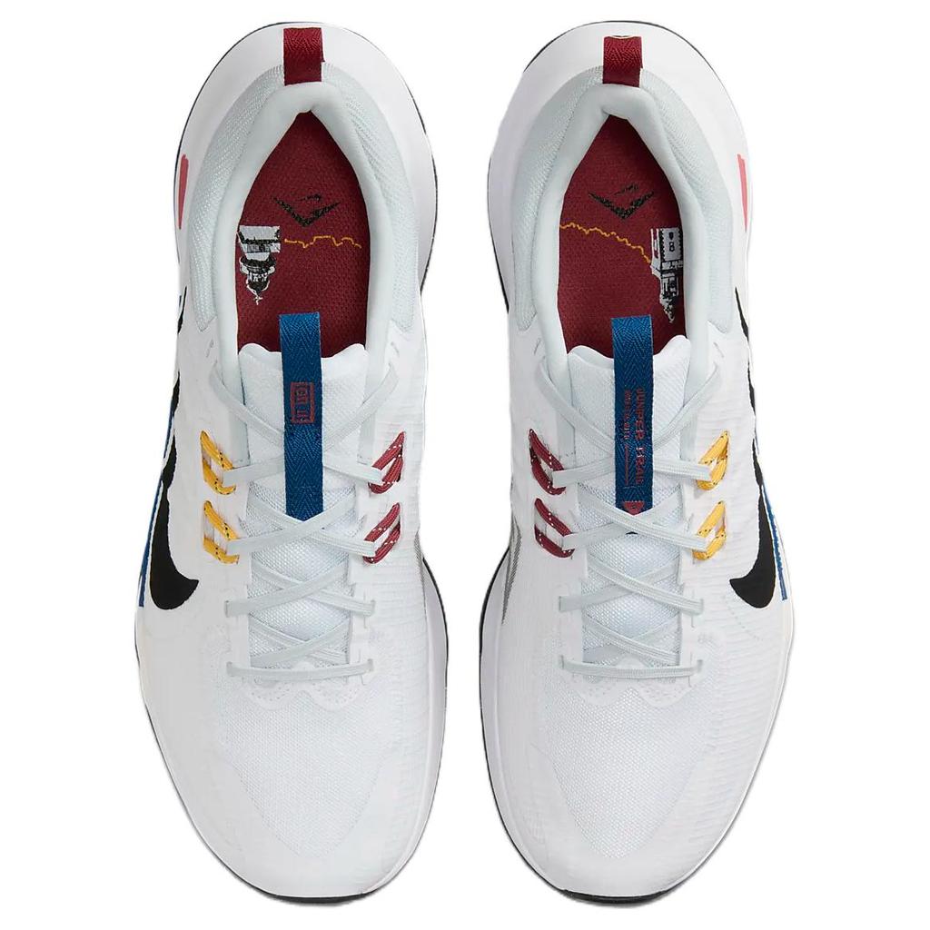 Nike Juniper Trail 2 Next Nature White Black Court Blue Men Sneakers Pure-Platinum University-Gold DM0822-104