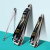 XITAO High-End Nail Clippers Portable Multi-Purpose Manicure Tool for Adults HJF0618