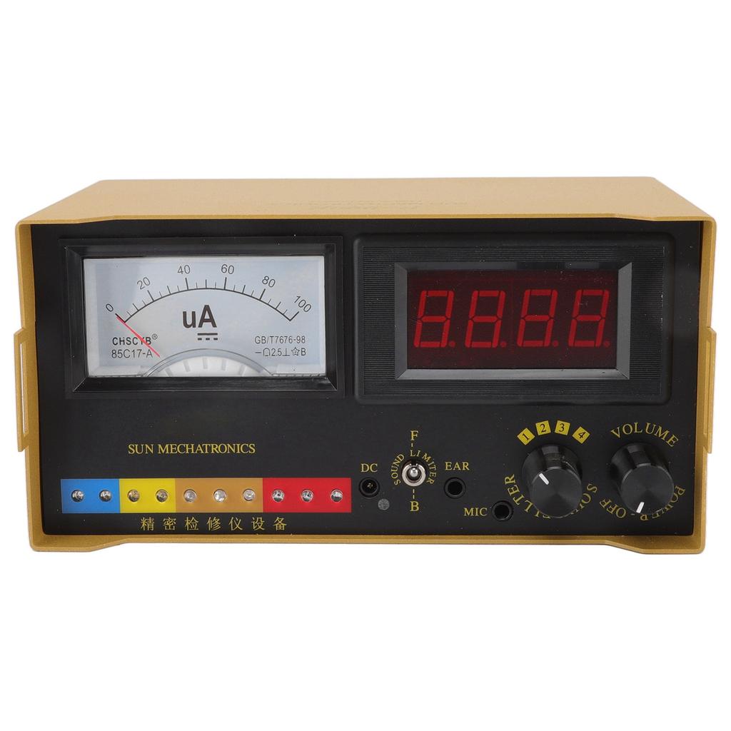 Leak Detector Air Water Indoor Outdoor Floor Heating Leakage Monitor for Home EU100?