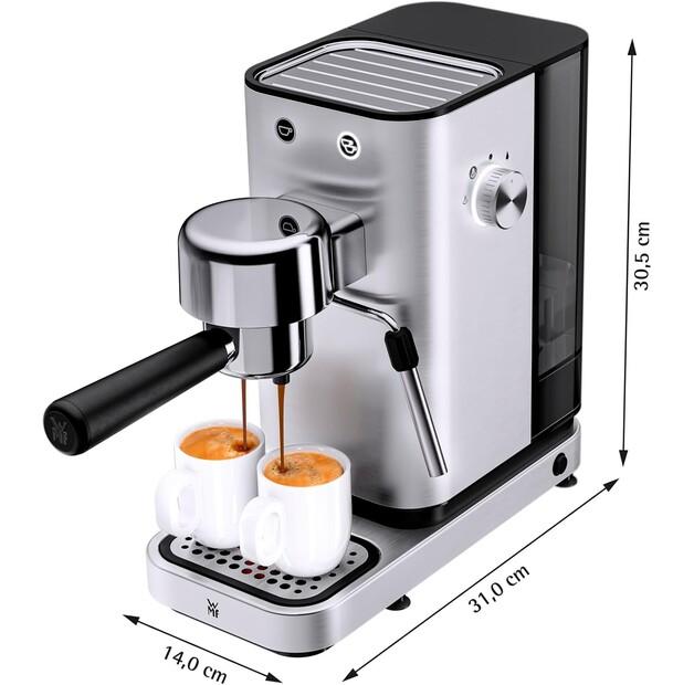 Кофемашина WMF Lono Espresso edelstahl (3200002574)
