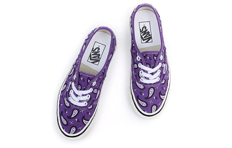 Vans Наши Legends X Vans Authentic 44 Dx 'Mongoose Purple Paisley' VN0A7Q5CPRP