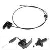 Hood Release Cable #15142953 For Chevy Silverado 1500 2500 3500 Tahoe GMC Sierra