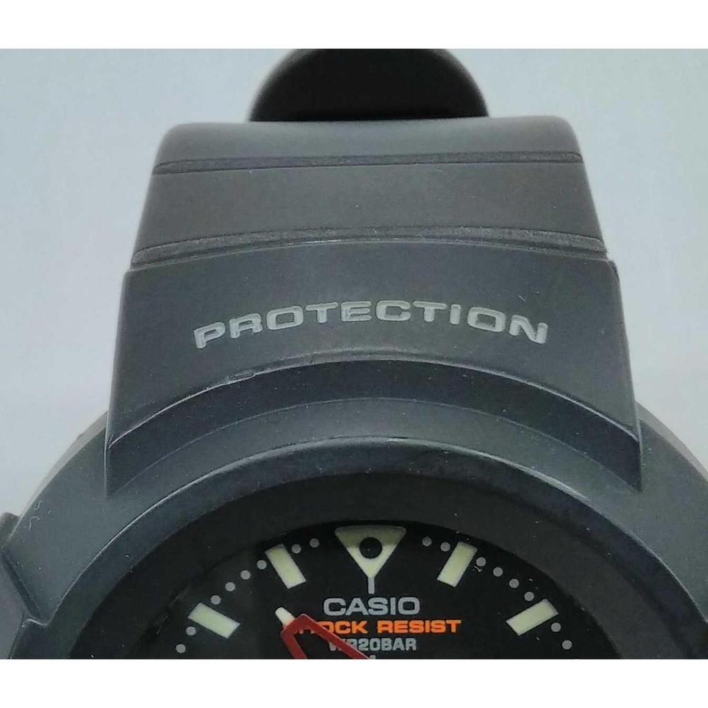 Б/у CASIO AW-500 G-SHOCK
