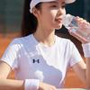 Under Armour Спортивная повседневная футболка с коротким рукавом Унисекс топы 26500509-100