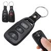 Прочные принадлежности 1/2/3/4 кнопки пульт дистанционного управления корпус ключа автомобильный ключ оболочка автомобильный ключ ключ оболочка