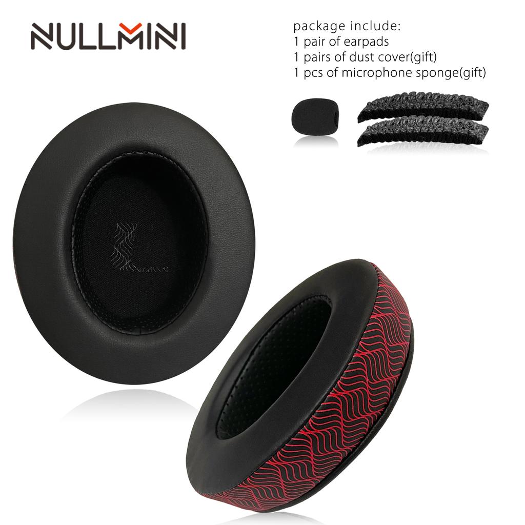 Сменные амбушюры NullMini для наушников JBL Everest Elite 700, охлаждающие гелевые наушники