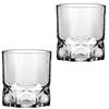 Whisky Glasses Drinks Set Water 320ml Gift Low