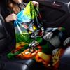 1pc Tom and Jerry Flannel Blanket Soft Warm Throw for Home, Office, Travel, All-Season Cozy Bedding GiftL1090