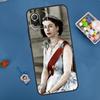 England Queen Elizabeth II Case For Xiaomi 11T 12T 13T 14T Pro 13 14 15 Ultra POCO X7 Pro X3 X5 X6 M6 F5 F6 Pro Cover