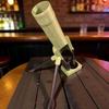 Открывалка для бутылок в виде ступки Тактическая hands-free открывалка для пивных бутылок с пусковым устройством для крышек Прочный забавный гаджет для вечеринок для баров