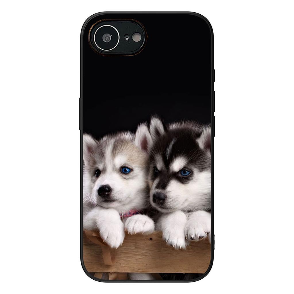 Stalking Wild Wolf Husky Dog Phone Case for Huawei P20 P30 Mate 20 Lite Pro Y7a Y6P Y7 2019 Nova 5T 3I Mate20 Protective Cover