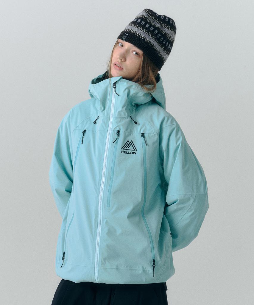 Hellow 25 Pampas 2L Jacket Frosted Mint