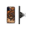 Bewood Unique case for iPhone 16 Plus - Orange with MagSafe