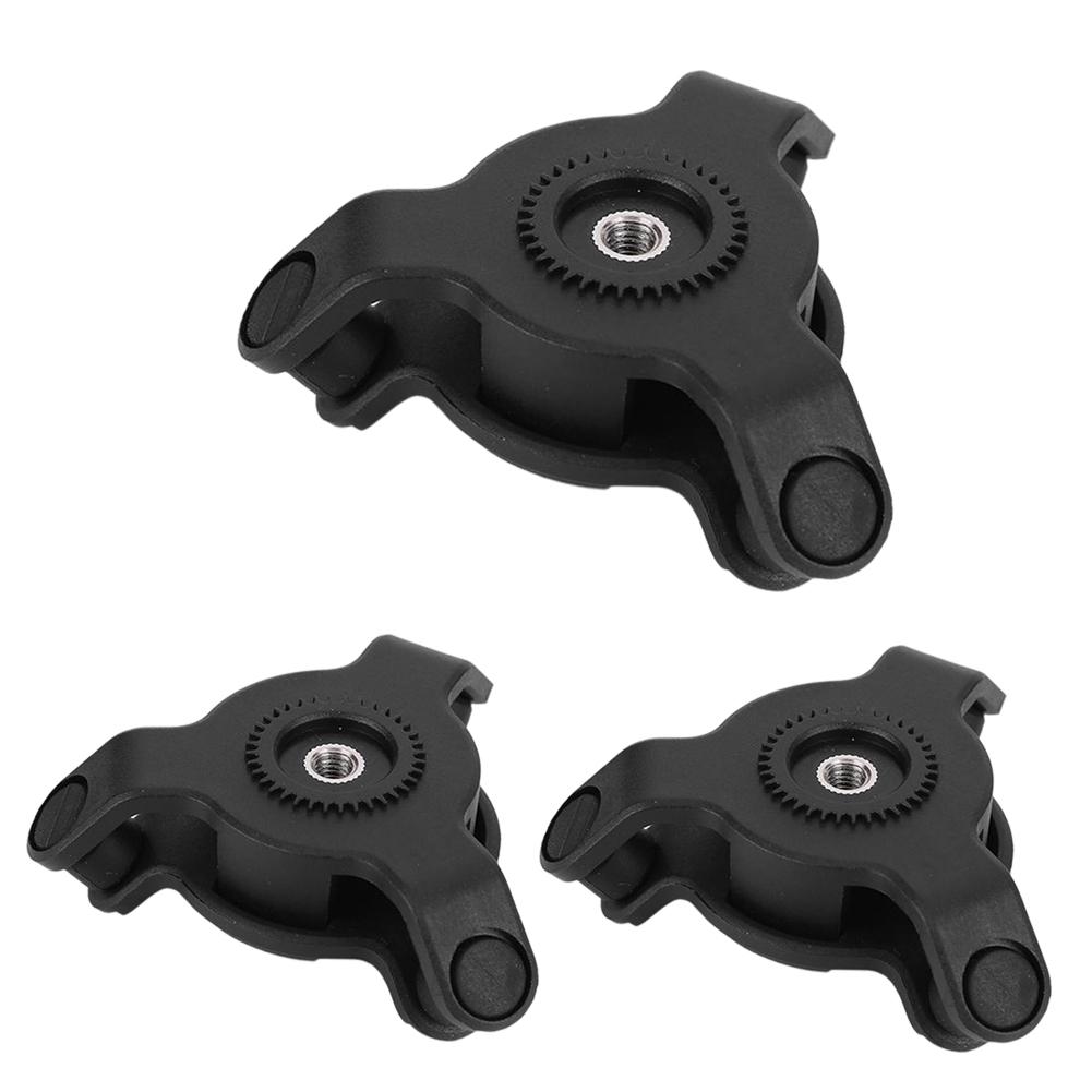 Quad Lock Motorcycle Bike Phone Holder Shock Absorber Phone Bracket Vibration Damper Self Lock Anti-shake for 146A/148A Bracket