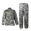 Men Women Tactical Military Style Training Uniform ACU Camo Combat Suit Hiking Camping Outdoor Adventure