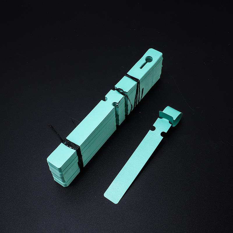 Водонепроницаемые подвесные бирки для растений для рассады и садоводства