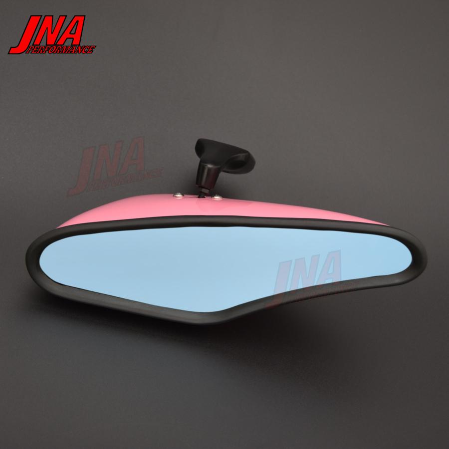 Zoom Engineering Monaco Mirror 203 For JDM Racing Car Rearview Mirror PC-MI17