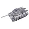 Military Miniature Soldier Soviet T34 Tank Building Block Collage Small Particle Boy Toy Bag