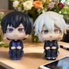 Аниме-фигурка Blue Lock Isagi Yoichi Chigiri Hyoma Bachira Meguru Nagi Seishiro, коллекция фигурок, модель, фигурка, игрушка-кукла