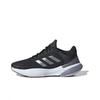 Adidas Response Super 3.0 Удобные Кроссовки для Бега с Низким Верхом Женские Кроссовки для Бега Черные Серые IG0328
