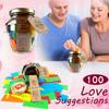 100 Date Ideas - Pick One And Go - Unique Thoughtful Gifts - Unforgettable Gifts - Unique Gifts - Gifts For Couples