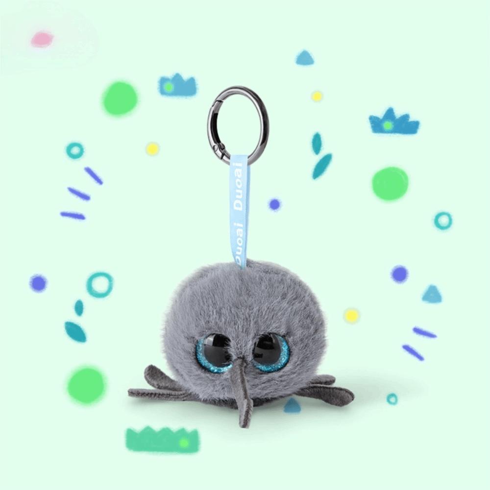 Забавная игрушка Серия Насекомых из ПП хлопка Брелок Пчела Мягкие Брелоки Божья Коровка Подарки для Фанатов Тараканы Паук Подвеска на Сумку Модные Украшения