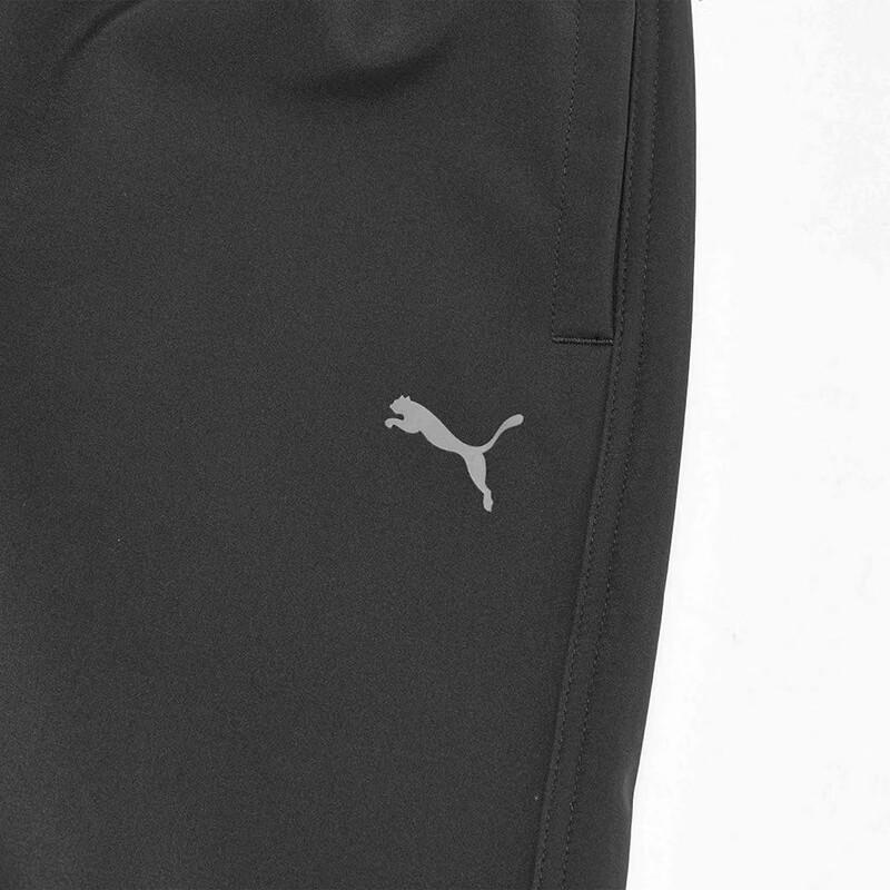 Puma Женские повседневные тканые длинные брюки
