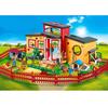 Конструктор пластиковый Playmobil 71599 Отель для животных Лапка