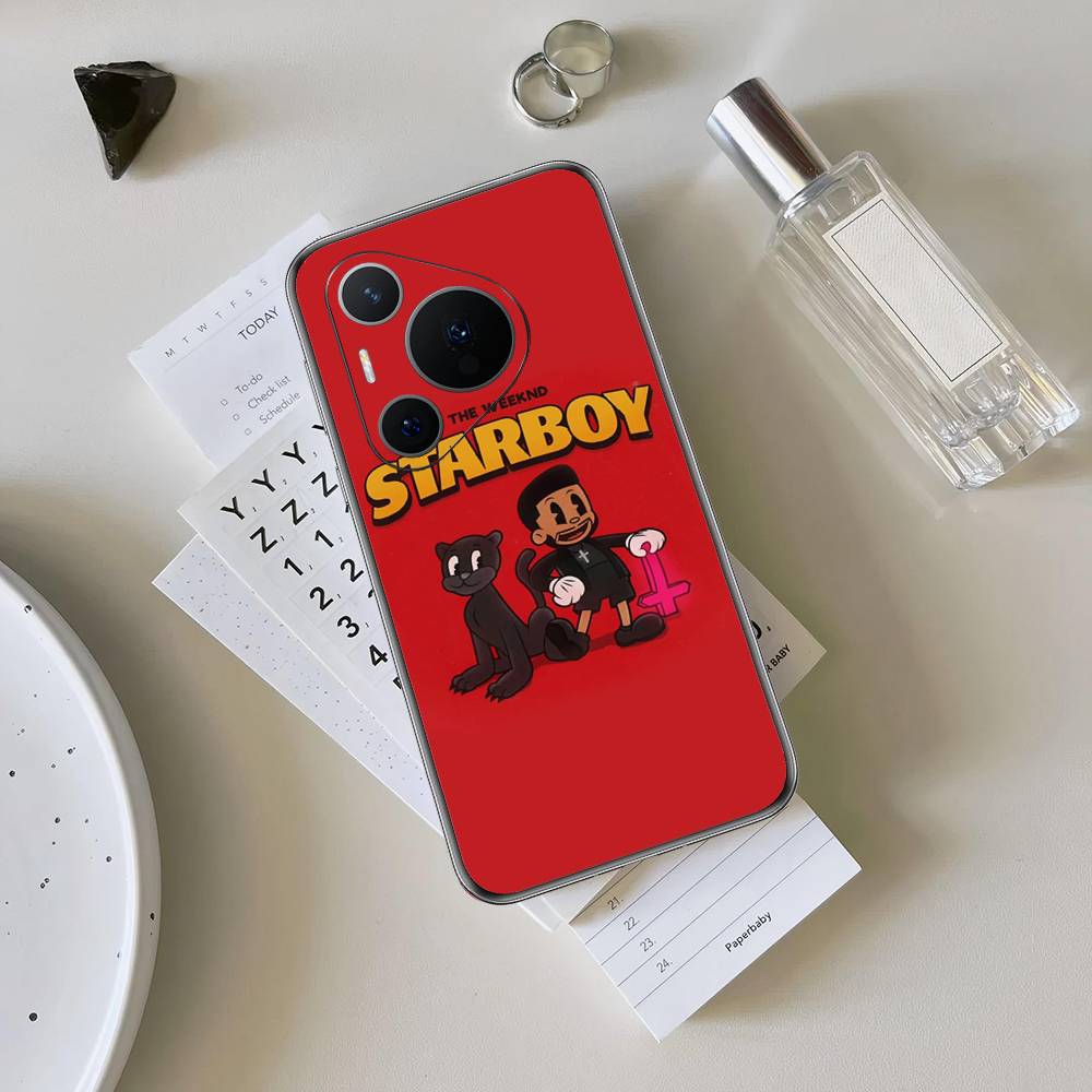 Чехол для телефона The W-Weeknd для Huawei P 8 9 10 20 30 40 50 Pro Lite Psmart Honor 10 lite 70 Mate 20lite
