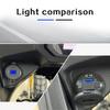 Для HONDA NX 500 NX500 NX 400 NX400 2022-2024 Быстрая зарядка 3.0 Двойной USB-зарядник Розетка Адаптер питания
