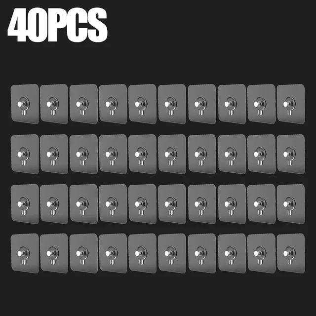 Водонепроницаемые самоклеящиеся крючки для фоторамок и многого другого — сверление не требуется