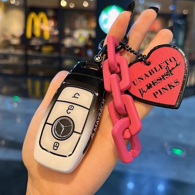 Mercedes-Benz Maybach Key Case for G63/GLS/S-Class (S480/S600/S580/S560/S450)