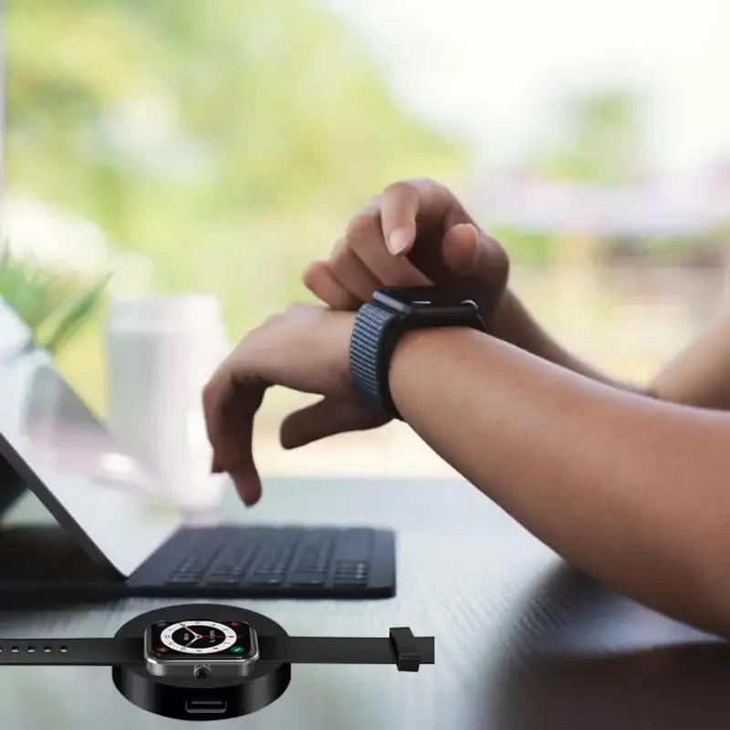 Подставка-зарядка для умных часов Honor GS3 GS4, USB-кабель для зарядки для часов Honor 4, магнитный зарядный кабель, док-станция для зарядки