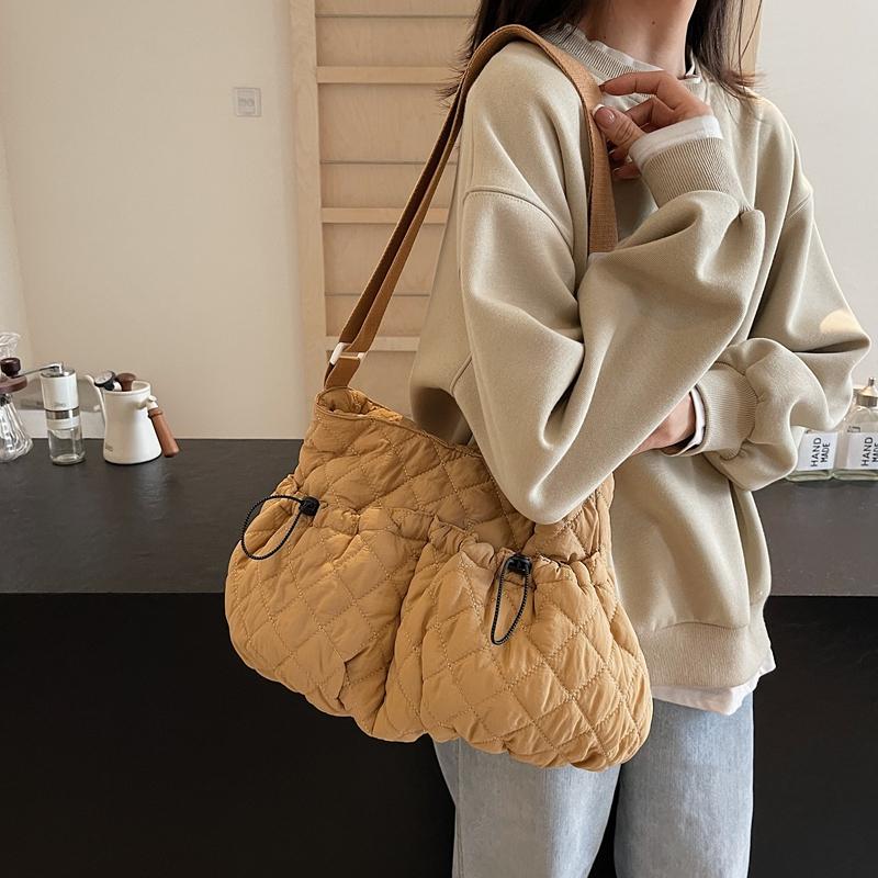 Большая вместительная сумка-тоут женская ромбовидная сумка сумка через плечо для поездок на работу