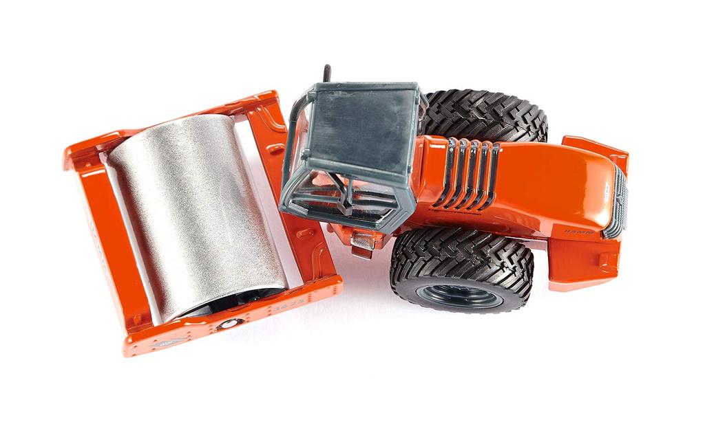 SIKU HAMM Road Roller SK3530 1/50