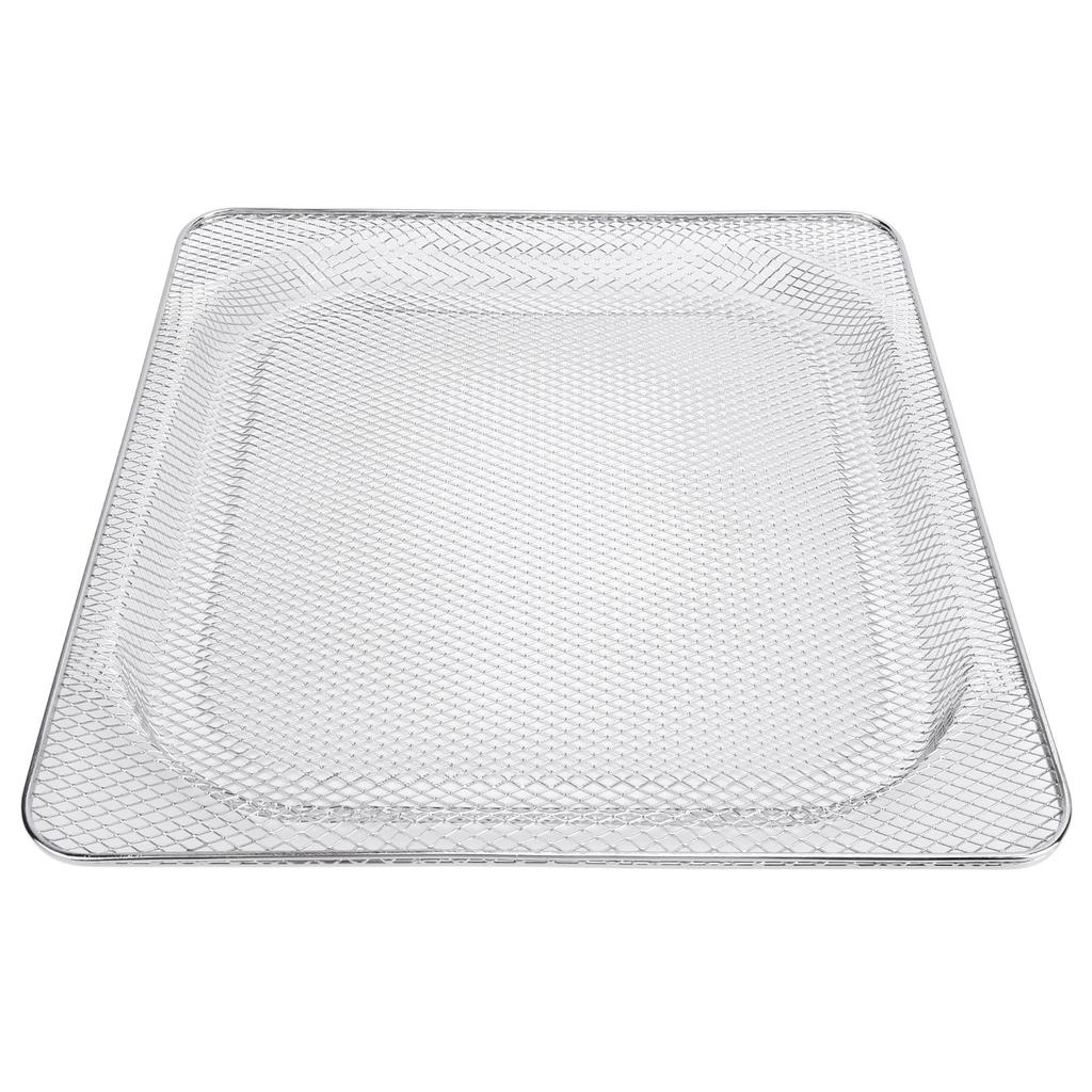 Fryer Oven Basket 304 Stainless Steel Replacement Baking Grill Mesh Tray for Foodi DT251 DT201