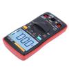 ZT109 Профессиональный цифровой мультиметр 9999 отсчетов True RMS Тестер переменного/постоянного тока и напряжения