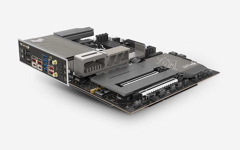 Материнская плата SAPPHIRE NITRO X870EA WIFI7