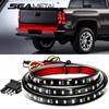 12V 24V Car LED Tailgate Strip Light Bar Driving Brake Turn Signal Lamp for Pickup SUV Jeep 120cm/150cm