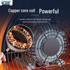 ZFXAF SHT-50 Portable Axial Flow Fan