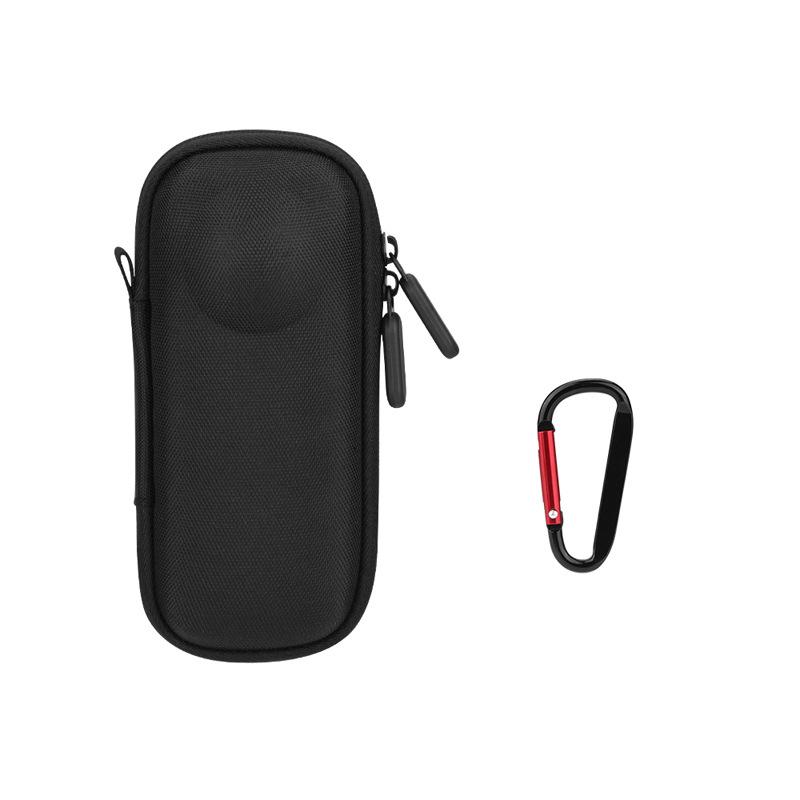 Подходит для сумки для хранения Insta360 X4, портативной автономной сумки, спортивной камеры, футляра для хранения, портативных аксессуаров.