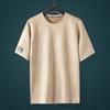 Short Sleeve T-shirt Men's Summer Loose T-shirt Plus Size T-shirt