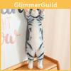 Standing Posture Cute Cat Plush Toy Pp Cotton Girls Gift Kids Decor Room