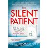The Silent Patient  Only She Knows What Happened Paperback