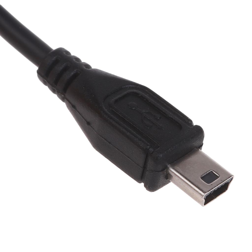 Удлинительный кабель Micro USB - USB o USB Female - USB Male Адаптер для зарядки и синхронизации Кабель для навигатора