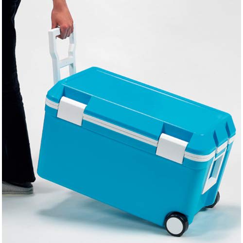 astage Montana #45 Cooler Box, W 63.5 X D 35.9 X H 38.3 Cm